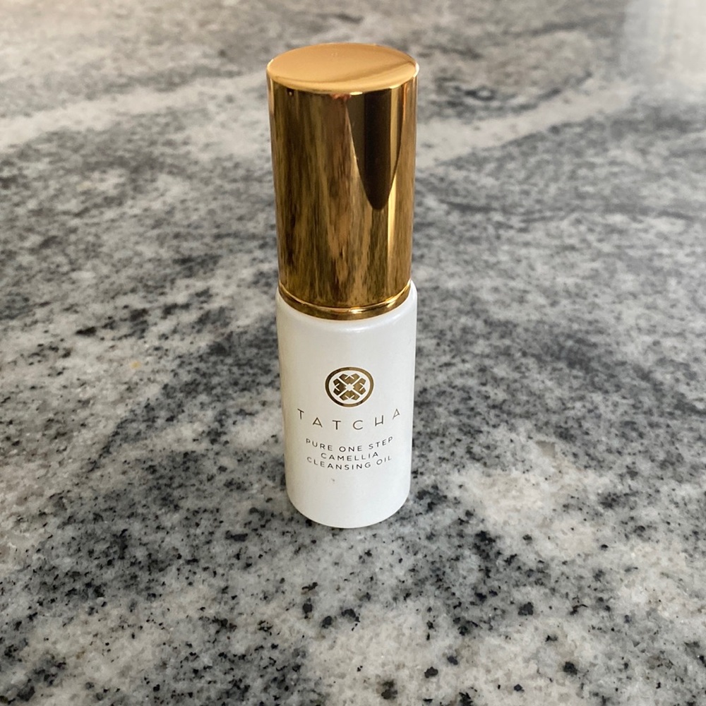 Tatcha Camelia Cleansing Oil